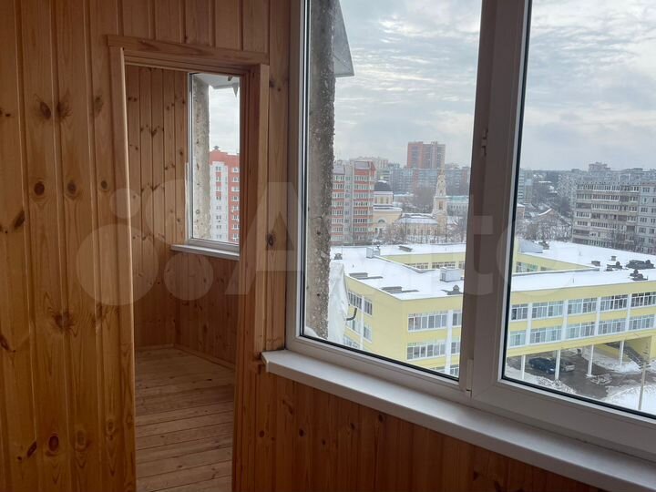 1-к. квартира, 36 м², 9/9 эт.