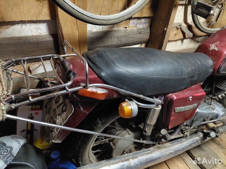 Мотоцикл иж Планета 5 с документами