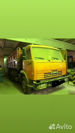 КамАЗ 55102C, 2005