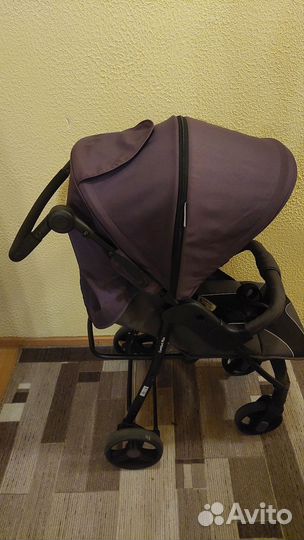 Прогулочная коляска babyton comfort plus