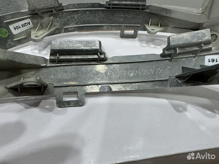 Фонарь Указателя Поворота vag 3g0949102