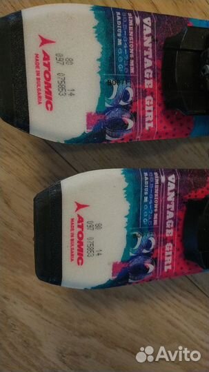 Комплект горнолыжный детский