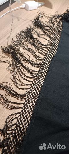 Платок женский 120*120 (160*160 с бахромой)