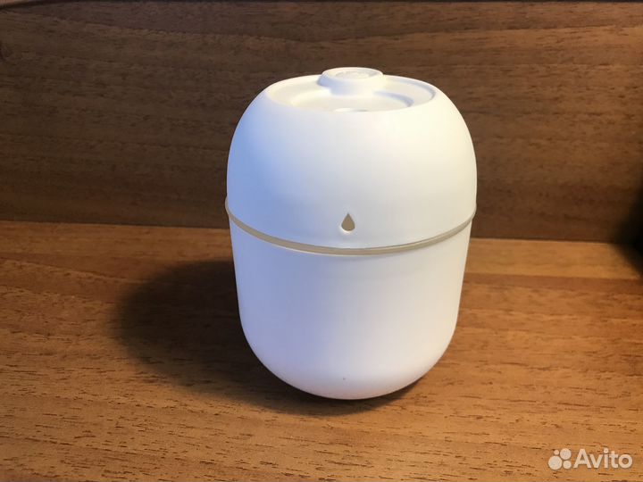 Новый увлажнитель воздуха