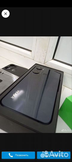 Infinix Note 12 Pro, 8/128 ГБ