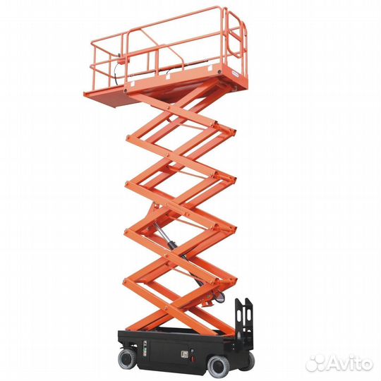 Подъемники ножничныйе, телескопические