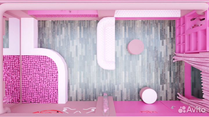 Аренда лофта