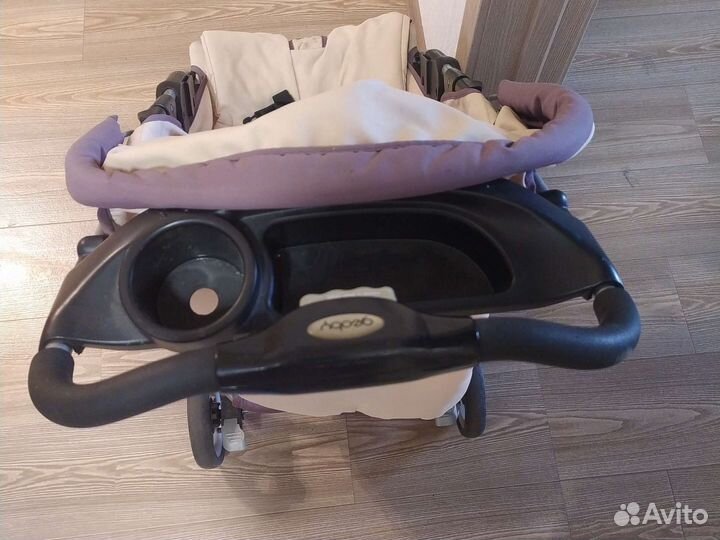 Коляска детская прогулочная