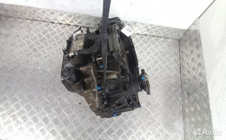 Акпп/вариатор/робот Volkswagen Jetta