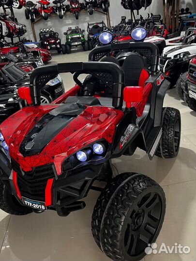 Детская машина