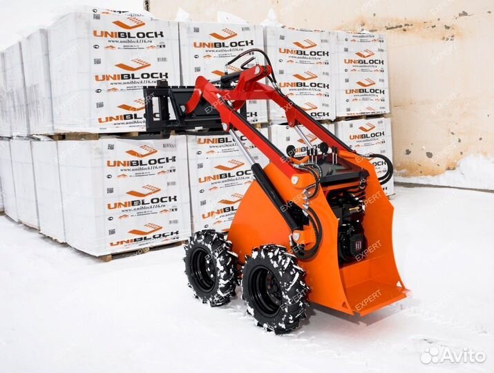 Мини-погрузчик Эксперт (EXPERT) Х, 2023