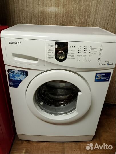 Стиральная машина samsung бу