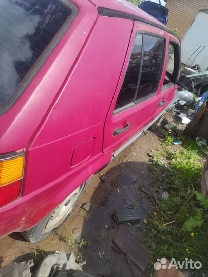 Запчасти на Volkswagen Golf 2
