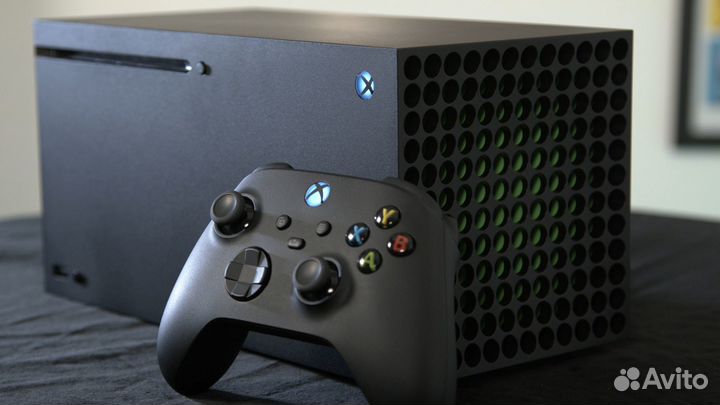 Microsoft Xbox Series X
