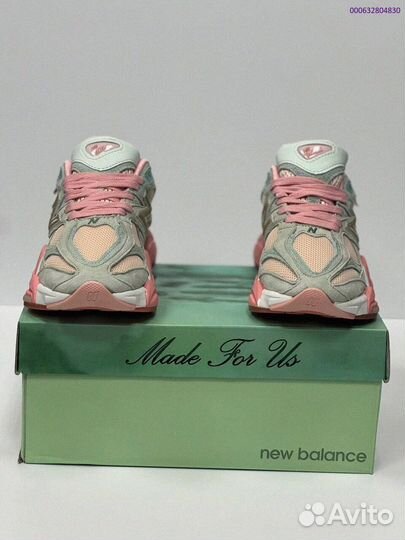 Женские кроссовки 9060 от New Balance (размеры 37-41)