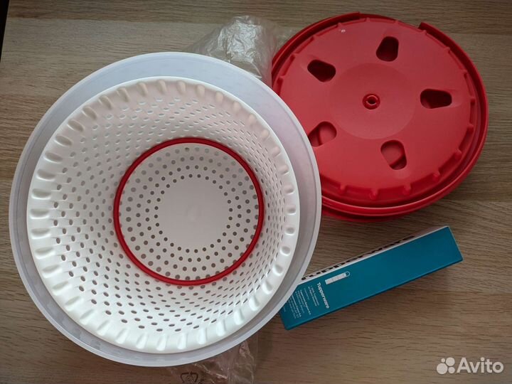 Посуда Tupperware. Новая и б/у
