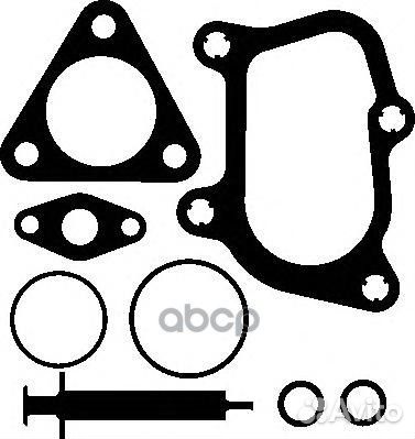 Рем.ком/кт компрессора 728.730 Elring