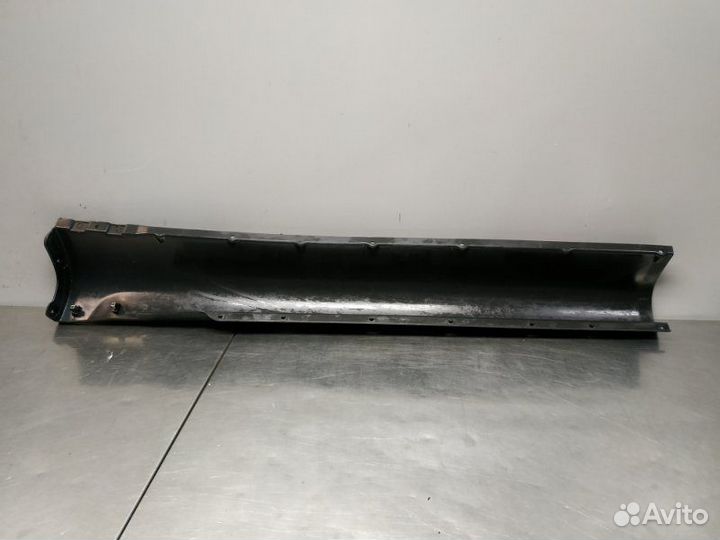 Накладка порога передняя левая Ssangyong Rexton