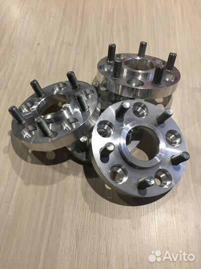 Проставки, адаптеры