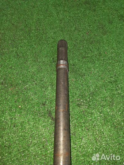 Привод nissan fuga PNY50 VQ35DE 4WD контрактная