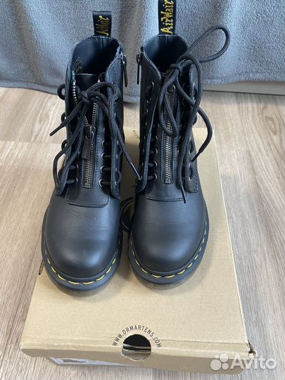 Ботинки женские Dr. Martens