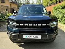 Ford Bronco Sport 1.5 AT, 2022, 29 000 км, с пробегом, цена 3 050 000 руб.