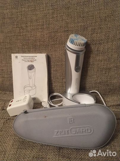 Zeitgard устройство для очищения кожи лица