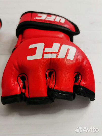 Перчатки мма