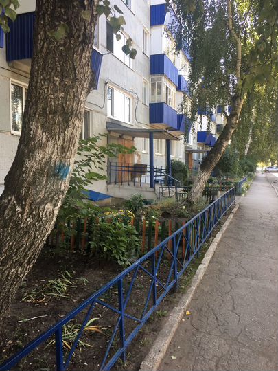 2-к. квартира, 37,3 м², 4/5 эт.