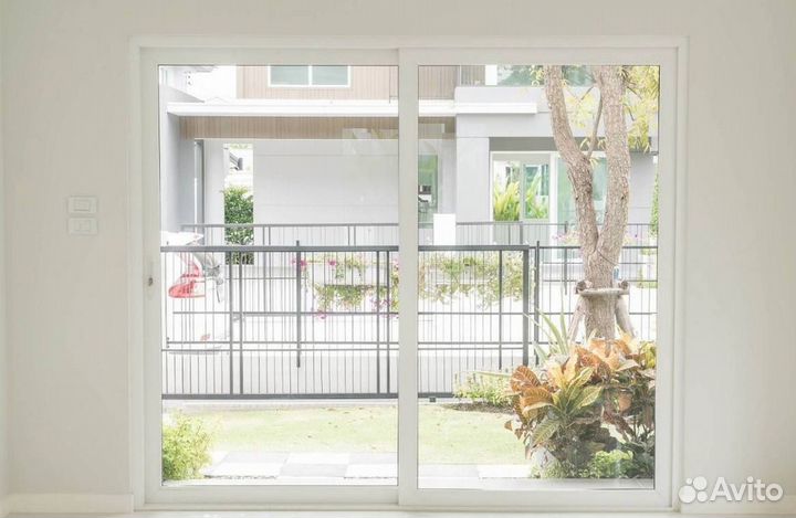 Окна быстро за день