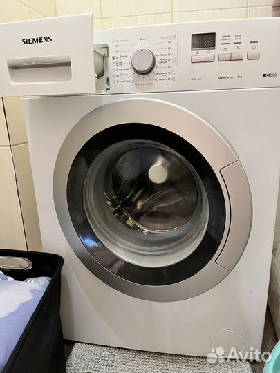 Стиральная машина бу Siemens