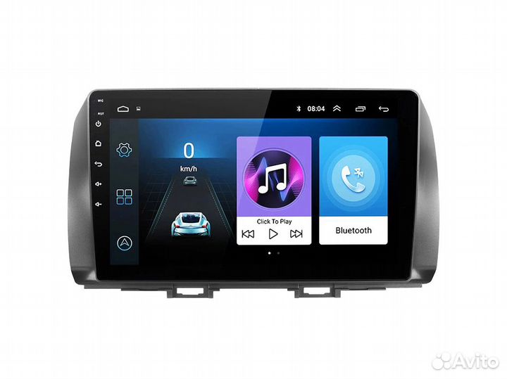 Магнитола Toyota Bb 2 Android