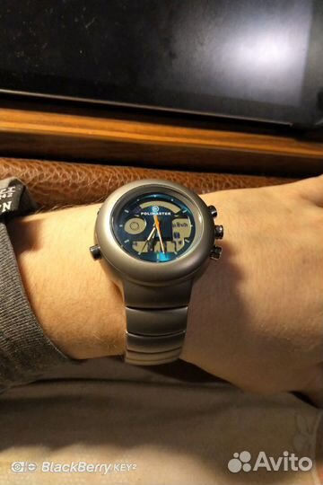 Часы-дозиметр Polimaster сиг-рм1208