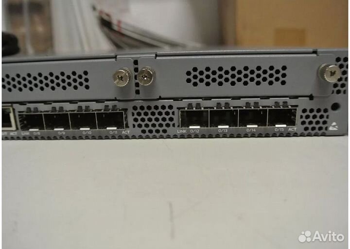 Межсетевой экран juniper SRX345-SYS-JB