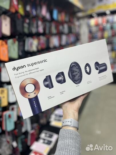 Фен dyson Малайзия