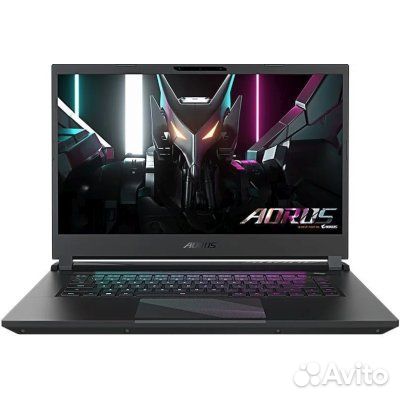 Ноутбук Gigabyte Aorus 15 9KF Core i5 12500H (9KF