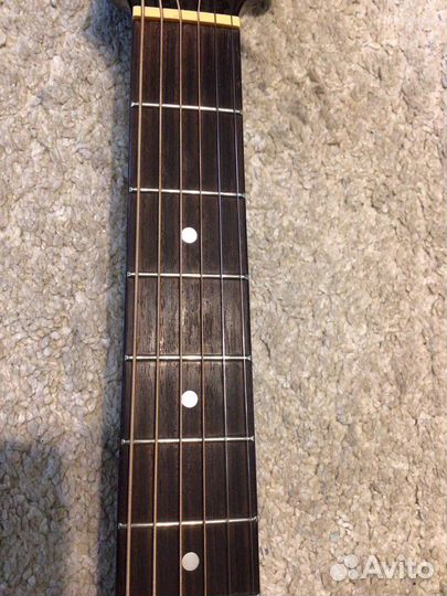 Гитара электроакустическая Epiphone Chet Atkins