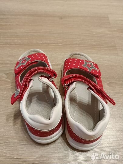 Босоножки Nordman 30