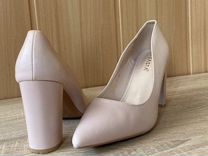 Туфли женские 39-40 размер, каблук 9 см