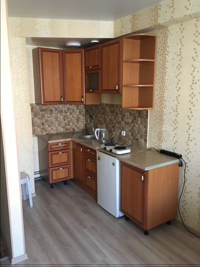 Квартира-студия, 30 м², 2/5 эт.