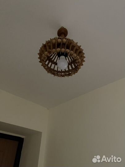 Люстра потолочная