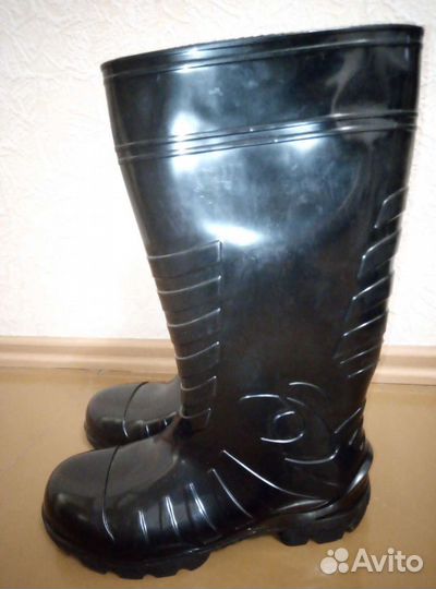 Сапоги резиновые, 46 размер