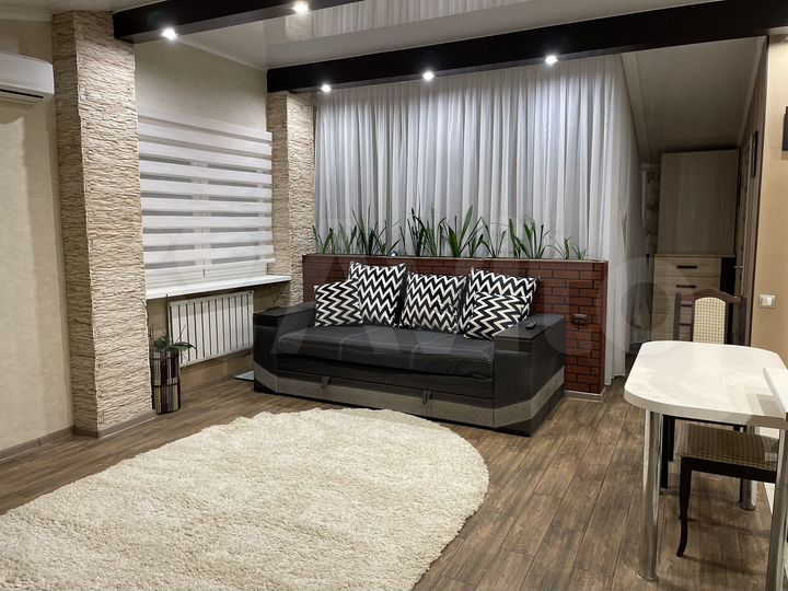 Квартира-студия, 45 м², 3/3 эт.