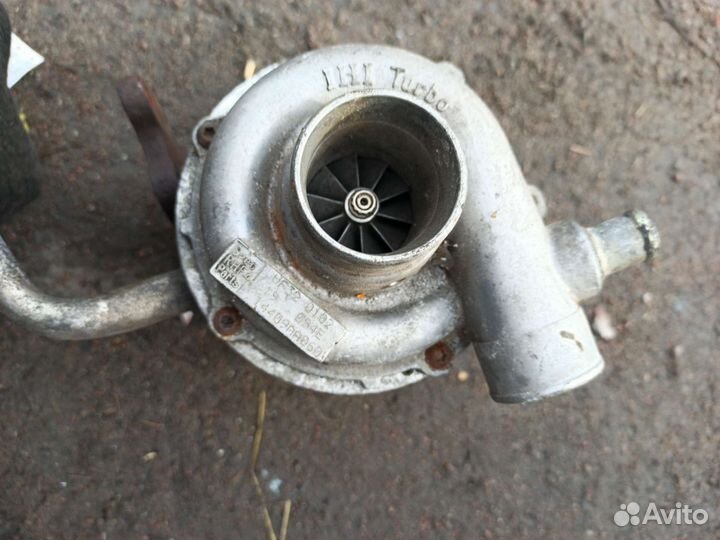Subaru legacy запчасти