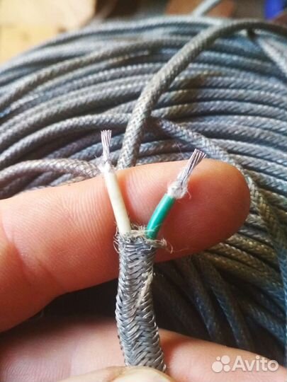 Микрофонный кабель кмм2 0.12