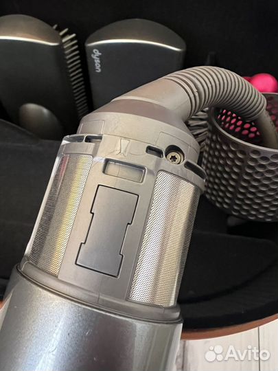 Стайлер Dyson Airwrap Complete HS01 фуксия