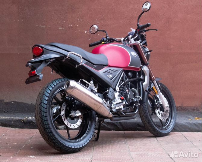 Мотоцикл minsk c4 300 m1nsk