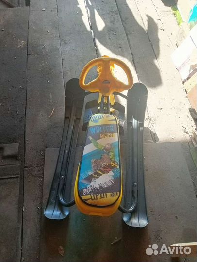 Снегокат