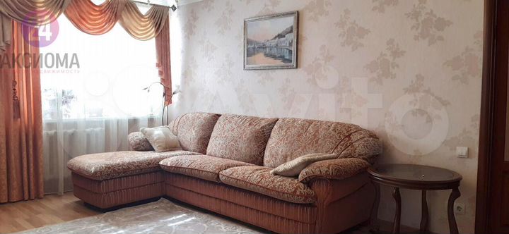 3-к. квартира, 79,5 м², 4/7 эт.