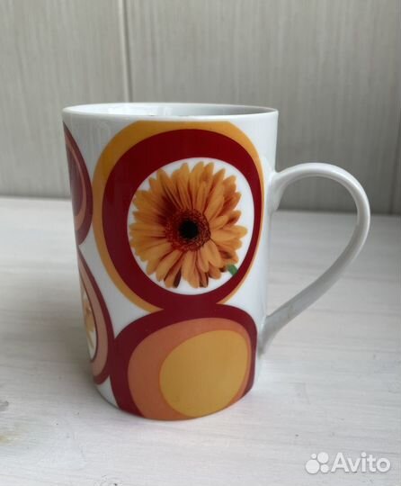 Чайные чашки